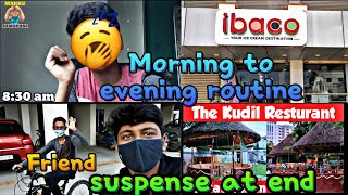 Morning to evening routine. |suspense at end /#MakkuSambrani