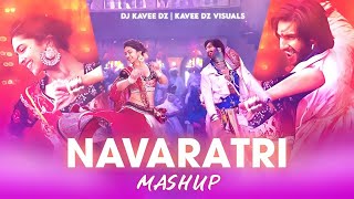 NAVRATRI MASHUP 2023 | DJ Kavee Dz | Best Of Dandiya Garba Songs | Latest Garba Mashup