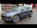 2017 Porsche Macan S | @Grand Prix Motors of Portland Oregon