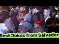 Watch Uganda's Salvador's Funniest Jokes! Laugh Till You