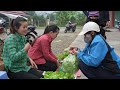 17 year old girl picking vegetables to sell husband came to beg me for forgiveness