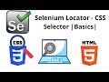 CSS Selector in Selenium WebDriver (Basics) | Selenium Tutorial - Sele Tech