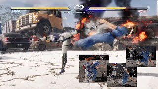 Dead or Alive 6 Core Fighters #34