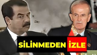 Hafız Esad Saddam Hüseyin'e Hakaret Ettiğinde Olanlara İnanamayacaksınız!