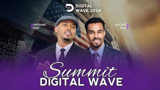 MA DOONAYSAA XIRFADO CUSUB ?II HA MOOGAN DIGITAL WAVE SUMMIT