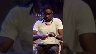 Jeffrey Boakye on social justice 🌎 #shorts #books