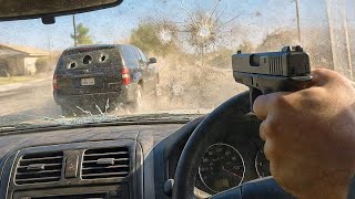 Top 7 Wildest Police Car Chases Caught on Camera!