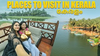 Kerala Tourist Places || Kerala Tour Guide || Best Places to Visit | Kerala Tourism : Travel with Jo