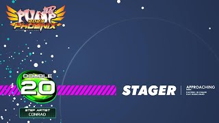 [PUMP IT UP PHOENIX] STAGER (스테이저) D20