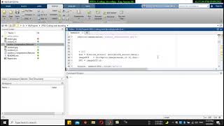 JPEG encoding and decoding using Matlab