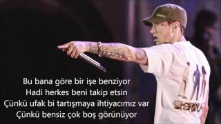 Eminem-Without me (Türkçe Altyazı)