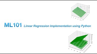 MachineLearning : Linear Regression | Normal Equation | Coding implementation in Python