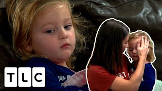 Danielle Takes Ava To The Doctor | NEW OutDaughtered