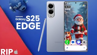 Samsung Galaxy S25 Edge – FINALLY!