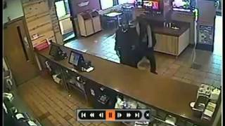 LiveLeak - Popeye’s Chicken Robbery Fail