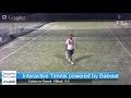 interactive tennis 2013 powered by babolat tour 1 1 8 final