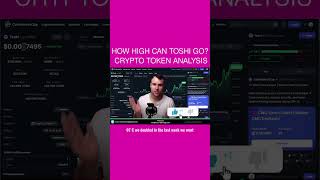 How High Can Toshi Go? 🤩 Crypto Token Analysis