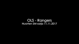 ASM: OLS - Rangers 11.11.2017