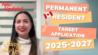 In-Canada Focus Program for 2025 | Immigration Level Plan For Canada Program | Permanent Resident