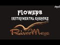 Rivermaya | Flowers (Karaoke + Instrumental)