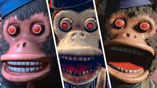 Evolution of Monkey Bomb in Call of Duty Zombies