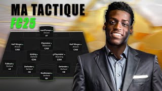 Ma tactique Inarrêtable: 60-0 en fut champ