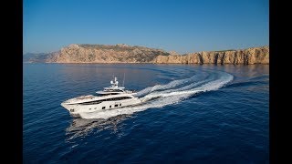 Princess 35M | M Class superyacht