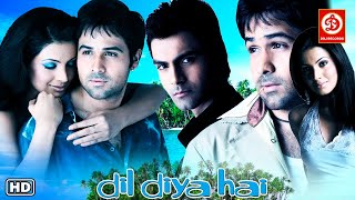Dil Diya Hai - Bollywood Movie | Emraan Hashmi | Geeta Basra | Udita Goswami Superhit Bollywood Film