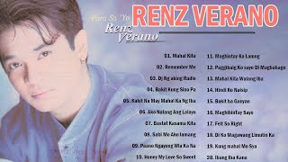 RENZ VERANO, APRIL BOY REGINO, JEROME ABALOS - Greatest OPM HITS - TAGALOG LOVE SONGS 2021