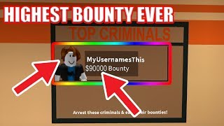 Roblox Jailbreak Big Bounty Challenge Videos 9tubetv - goobyyus roblox