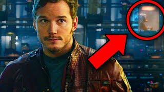 Guardians of the Galaxy Breakdown! Secret Easter Egg & Music Analysis! | Infinit