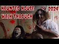 Blind Scream Haunted House Walk 2024