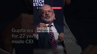 DBS CEO Piyush Gupta to retire in Mar. 2025, Tan Su Shan to succeed him