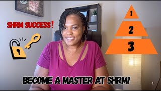 Crack the SHRM Code: The Power of the Pyramid