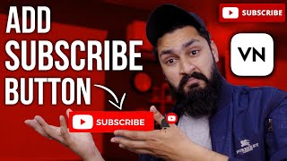 How To Add a Subscribe Button To Your YouTube Video (iPhone & Android) Subscribe Kaise lagaey