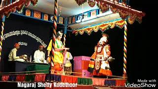 Yakshagana - ತ್ರಿಜನ್ಮ ಮೋಕ್ಷ / ಸಿರಿಯು ಧರೆಯು ಸತಿಯರಾತನ...... / ಭಾಗವತರು - ಪಟ್ಲ ಸತೀಶ್  ಶೆಟ್ಟಿ  PATLA