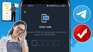 Android에서 텔레그램이 인증 코드를 보내지 않는 문제를 해결하는 방법 | 텔레그램 코드가 오지 않습니다