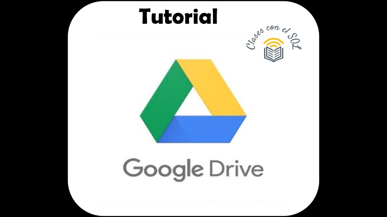 Tutorial Drive Youtube