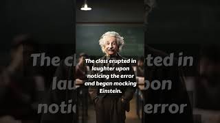 This Albert Einstein's Mistake Will Change How You Think #quotes