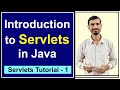 #1 Introduction to Servlets in Java