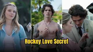 Love Again, My Hockey Superstar | Pregnant Secret Girlfriend's Shocking Revelation!