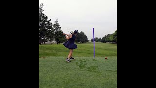 OUR FIRST 18 HOLE COURSE VLOG FROM JAPAN (PART 1 OF 3)