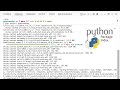 Let's install your first Python library in 2 minutes