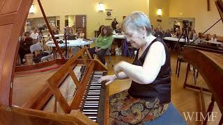 Whidbey Island Music Festival - A Day of Historical Keyboards - Fortepiano