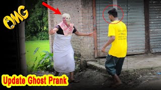 Update Scary Ghost Attack Prank - THE NUN Prank on Public | Funny Ghost Video 2021 by 2 Minute Fun