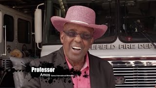 Meet Professor Amos