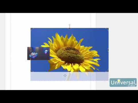 Lesson 7: Continuing to Work with Images - Microsoft Publisher 2016 Course | Universal Class Lesson 7: Continuing to Work with Images - Microsoft Publisher 2016 Course | Universal Class