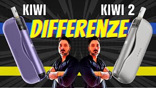 KIWI vs KIWI 2 - Confronto e Differenze tra le Sigarette Elettroniche