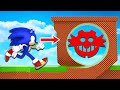 If I Touch a Loop in Every Sonic Game, The Video Ends