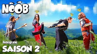 NOOB : Saison 2 intégrale - 2h19